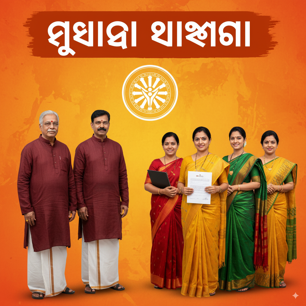 ସୁଭଦ୍ରା ଯୋଜନା — ସମ୍ପୂର୍ଣ୍ଣ ଗାଇଡ୍ (2025 ଅପଡେଟ୍, ଜେନ୍-ଜି ଷ୍ଟାଇଲ୍) 1 ସୁଭଦ୍ରା ଯୋଜନା