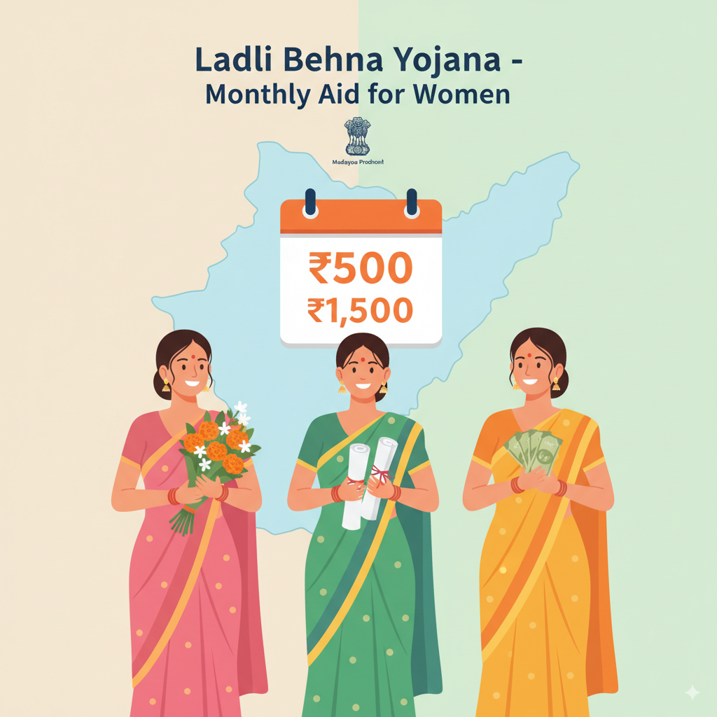 Mukhyamantri Majhi Ladki Bahin Yojana