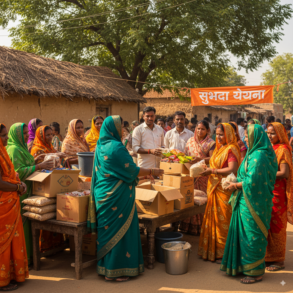 सुभद्रा योजना 2025