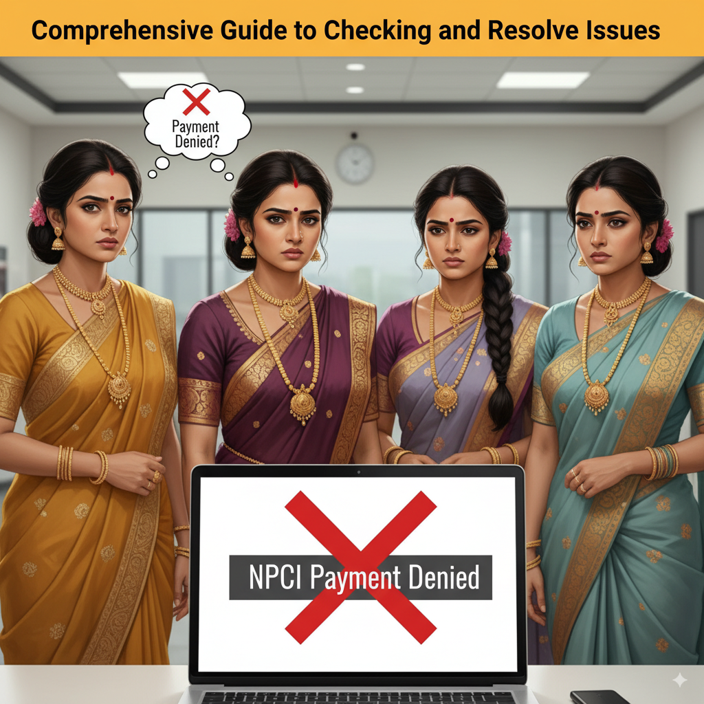 Subhadra Yojana NPCI Rejected List
