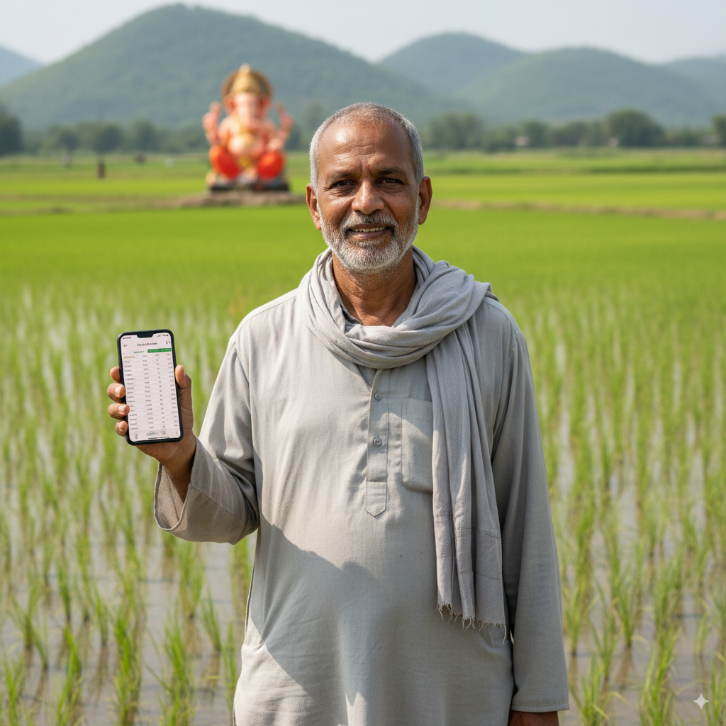 Namo Shetkari Yojana