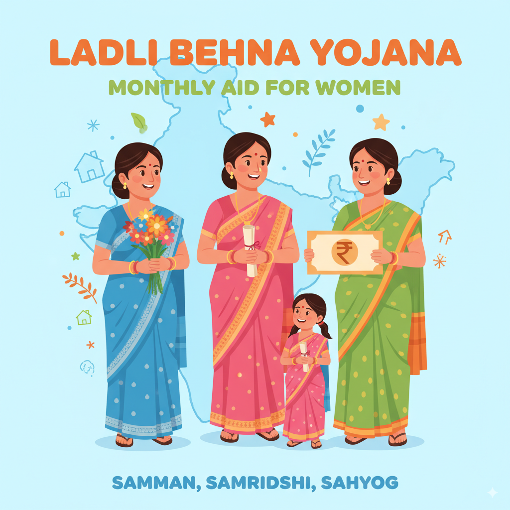 Ladli Behna Yojana September
